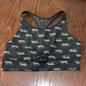 Victoria’s Secret Sport Racerback Sports Bra